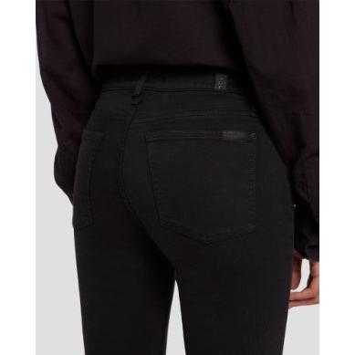 7 For All Man Kind Dojo Tailorless-Black