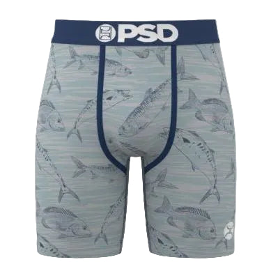 PSD Underwear Hooey Gulf Boxer Brief - Multi