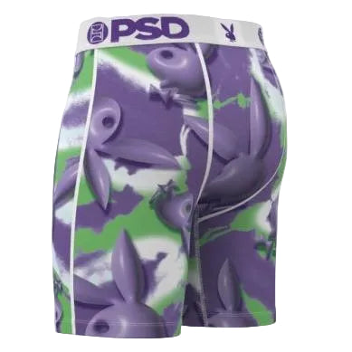 PSD Underwear PB Bubble Dye Boxer Brief - Multi