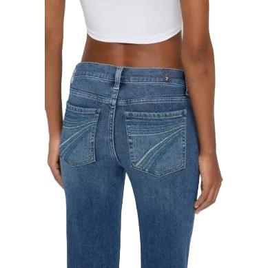 7 For All Mankind Dojo Tailorless - Flux