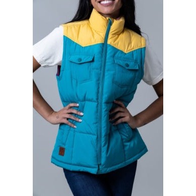 Kimes Women's Wyldfire Vest - Multiple Colours