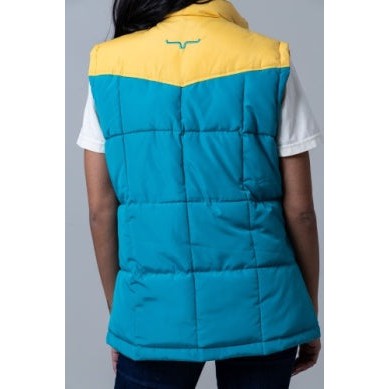 Kimes Women's Wyldfire Vest - Multiple Colours