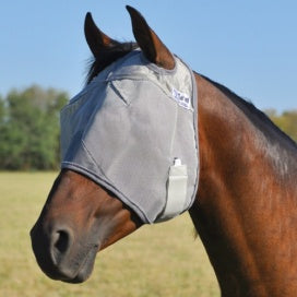 Cashel Crusader Fly Mask-No ears