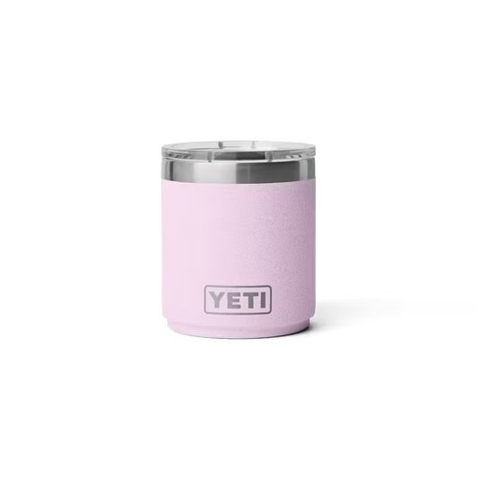 Yeti Rambler 295ml Lowball w/Magslider Lid 2.0 - Cherry Blossom