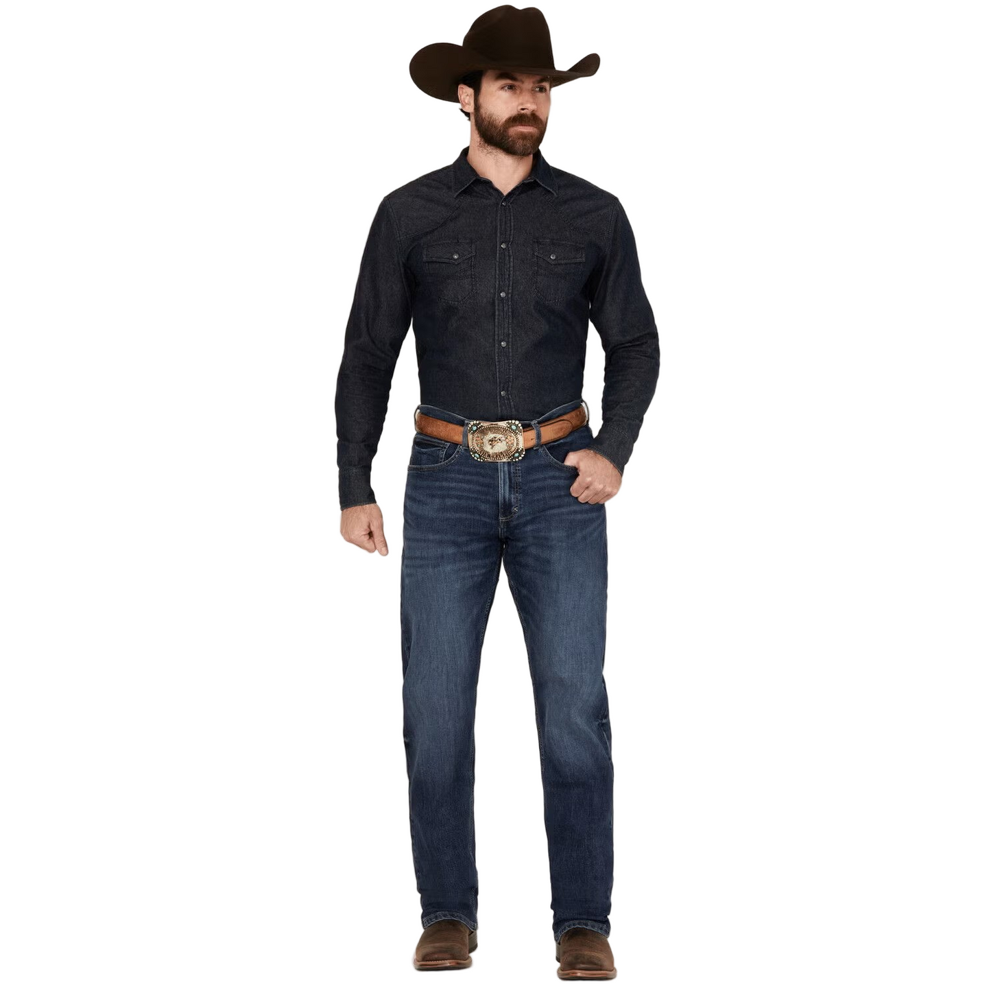 Wrangler Men's 20X No.44 Slim Straight Jeans