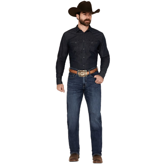 Wrangler Men's 20X No.44 Slim Straight Jeans