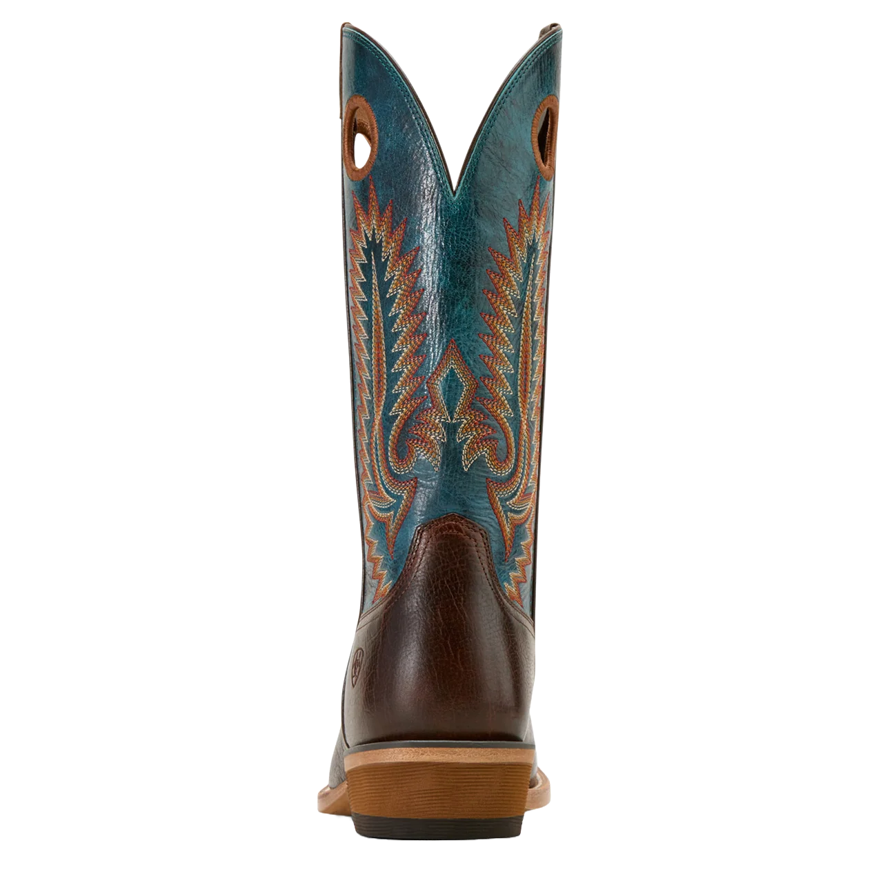Ariat Men's Southland Narrow Cutter Toe Cowboy Boot- Conquest Brown