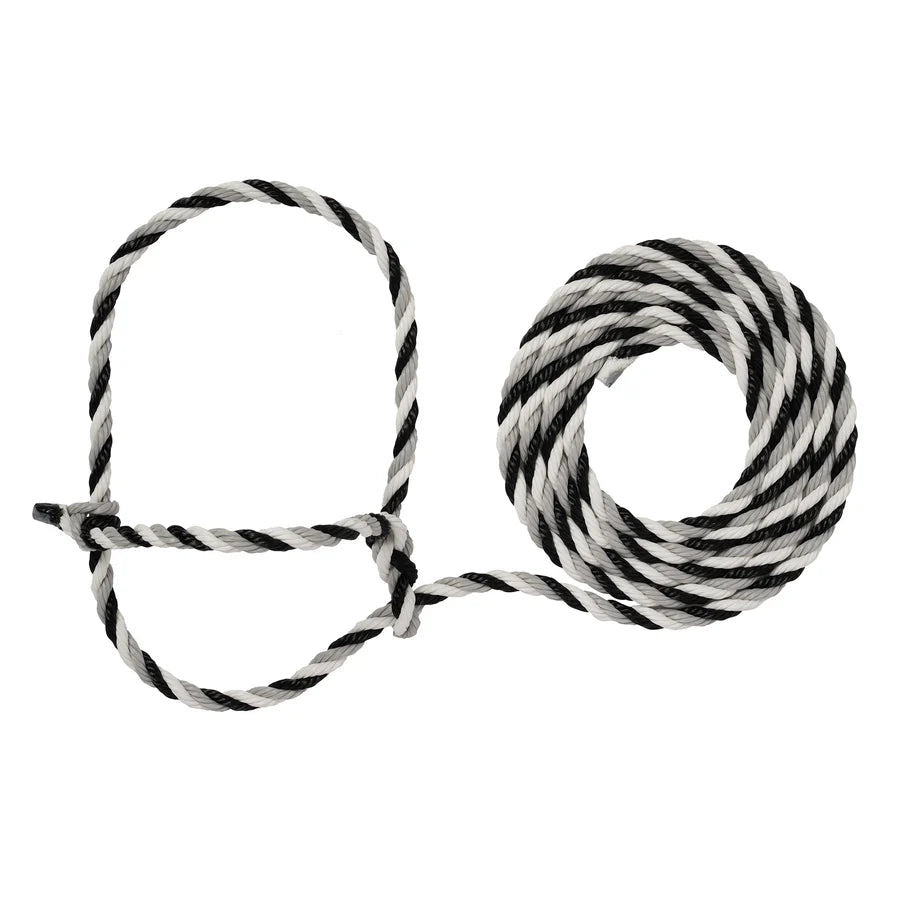 Weaver Leather Rope Halter - Cow