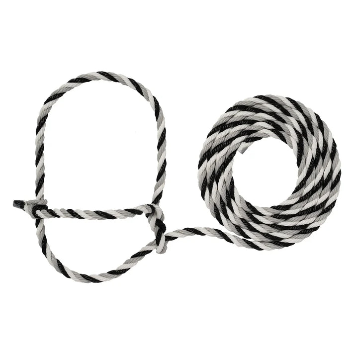 Weaver Leather Rope Halter - Cow