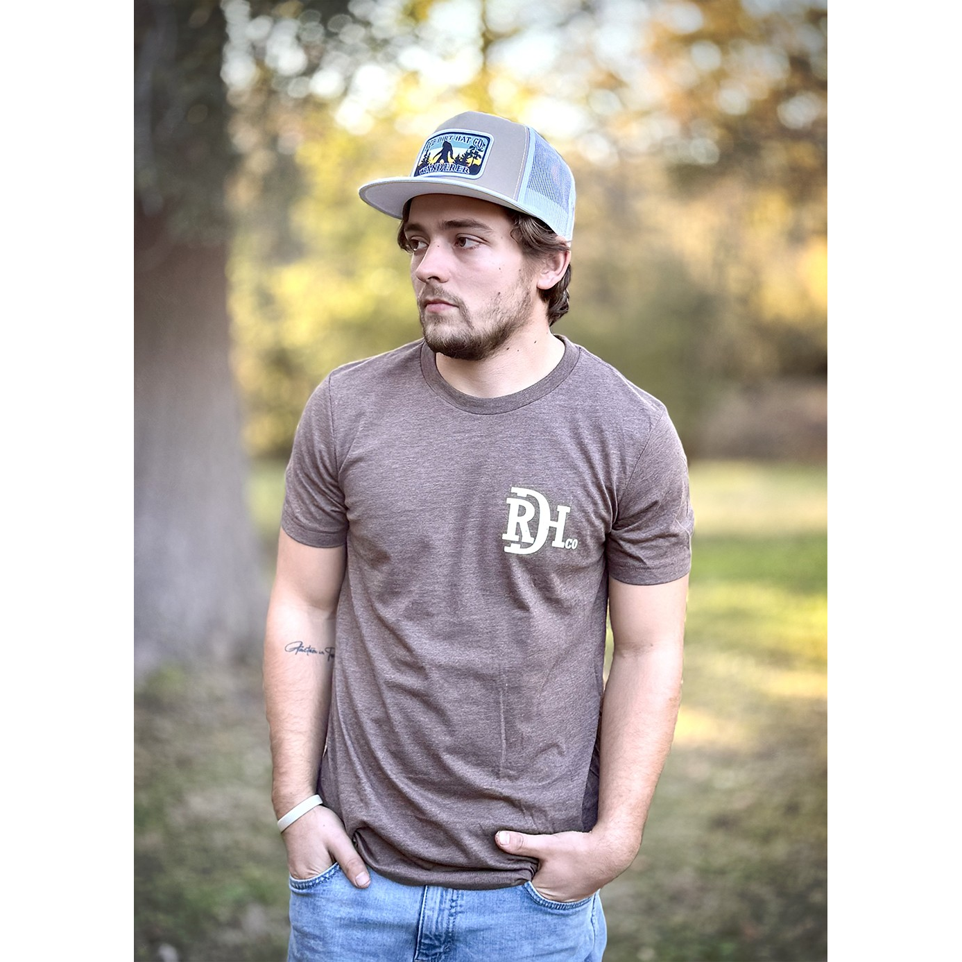 Red Dirt Hat Co. Unisex Buffalo Chip T-Shirt