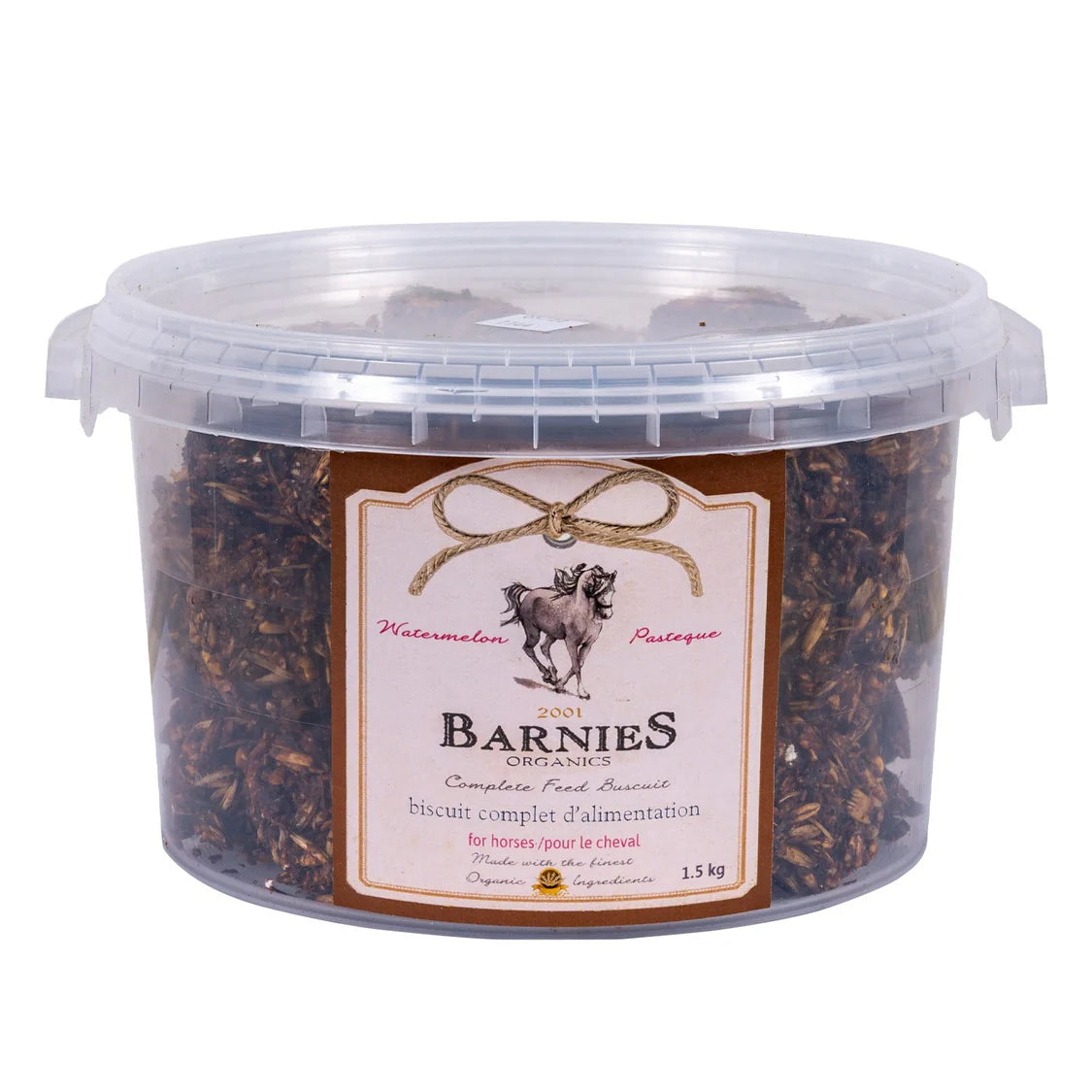 Barnies Watermelon 540Gm