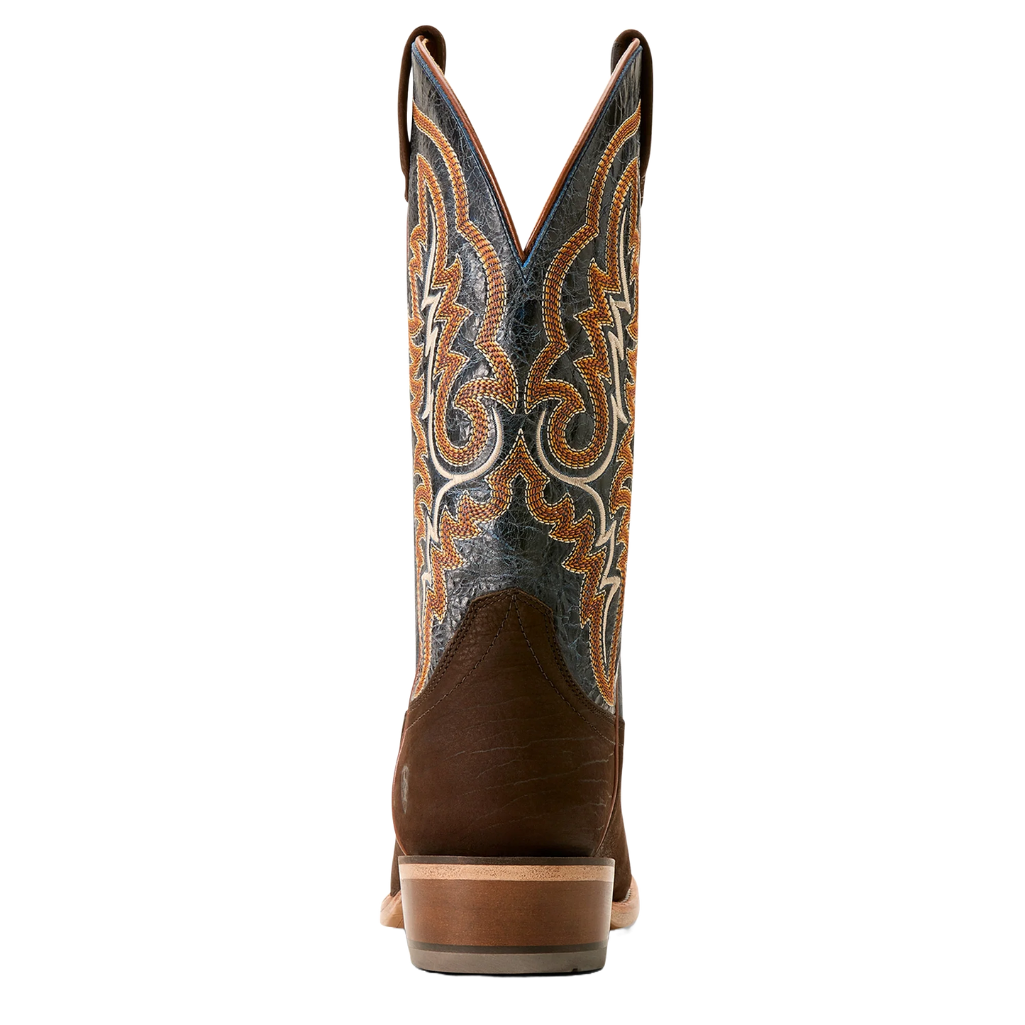 Ariat Men's Futurity Relentless Bama Fury Cowboy Boot - Chocolate Bison