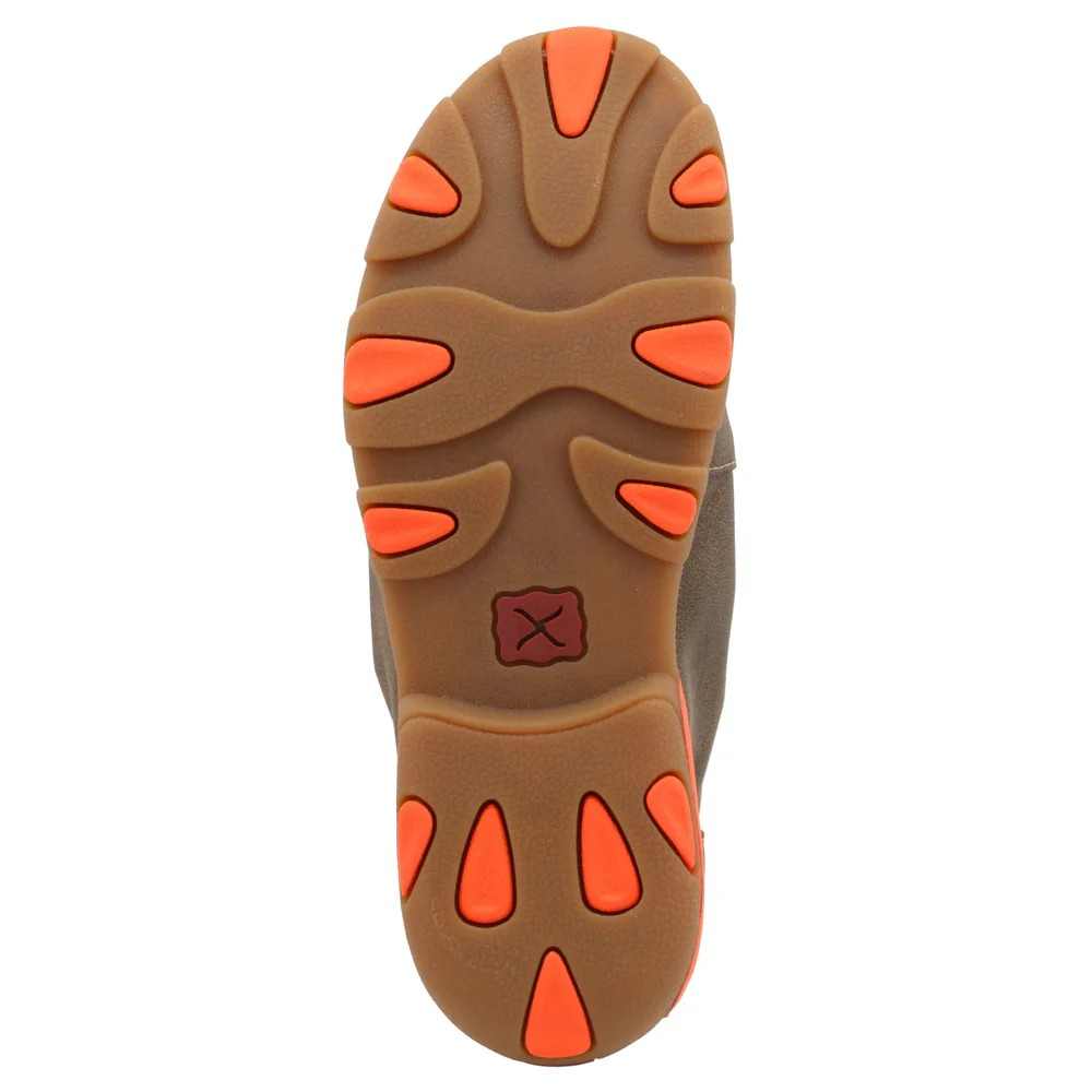 Twisted X Youth Driving Moc D Toe