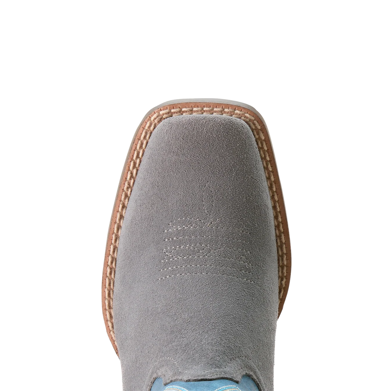 Ariat Decatur Western Boots - Mineral Suede