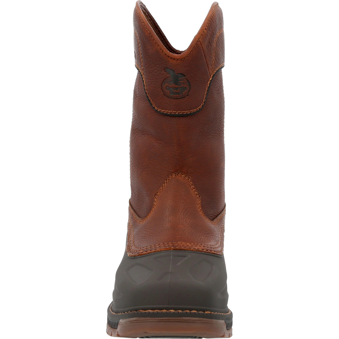 Georgia Carbo-Tec LTR 11" Waterproof Men&