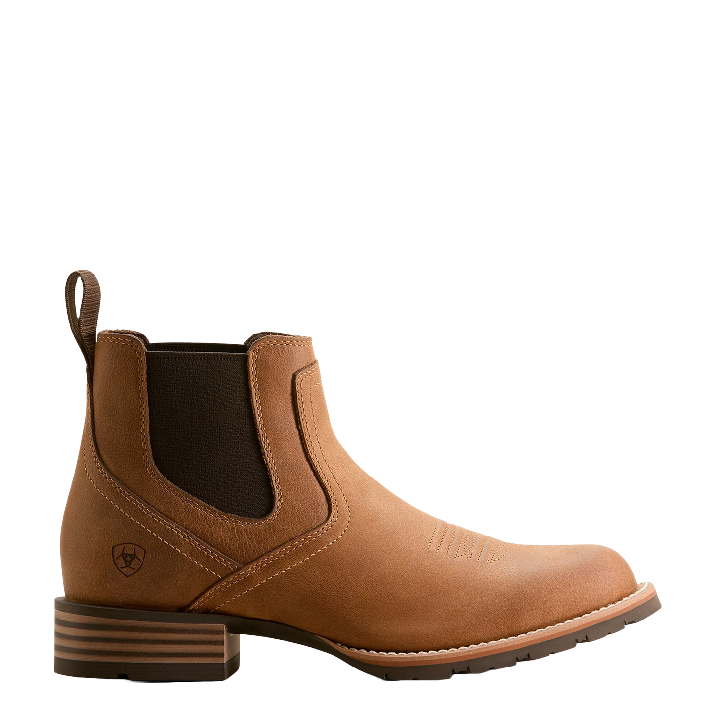 Ariat Men's Hybrid  Low Boy Round Toe - Desert Brown