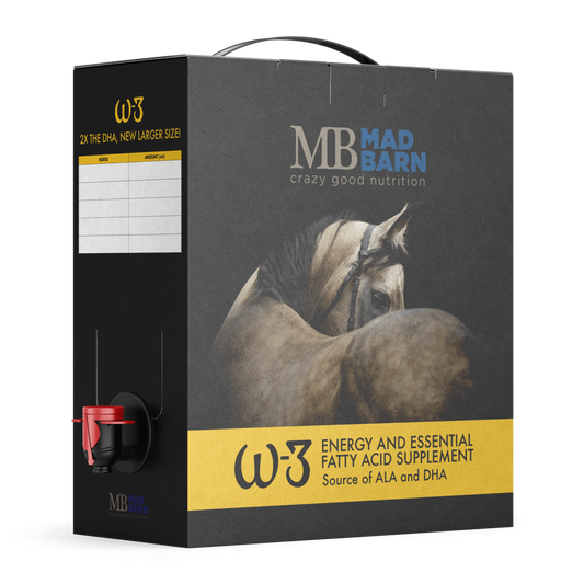Mad Barn W-3 Oil