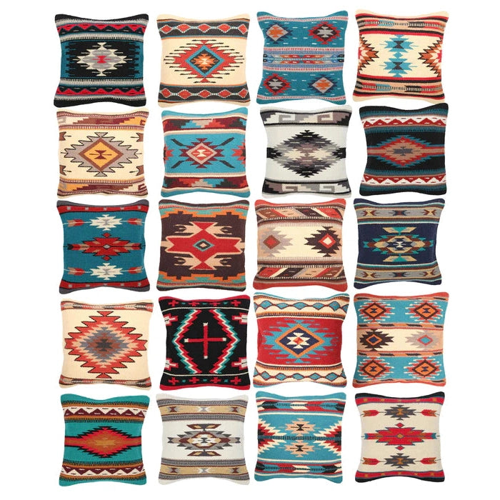 El Paso Maya M Pillow Cover - Assorted
