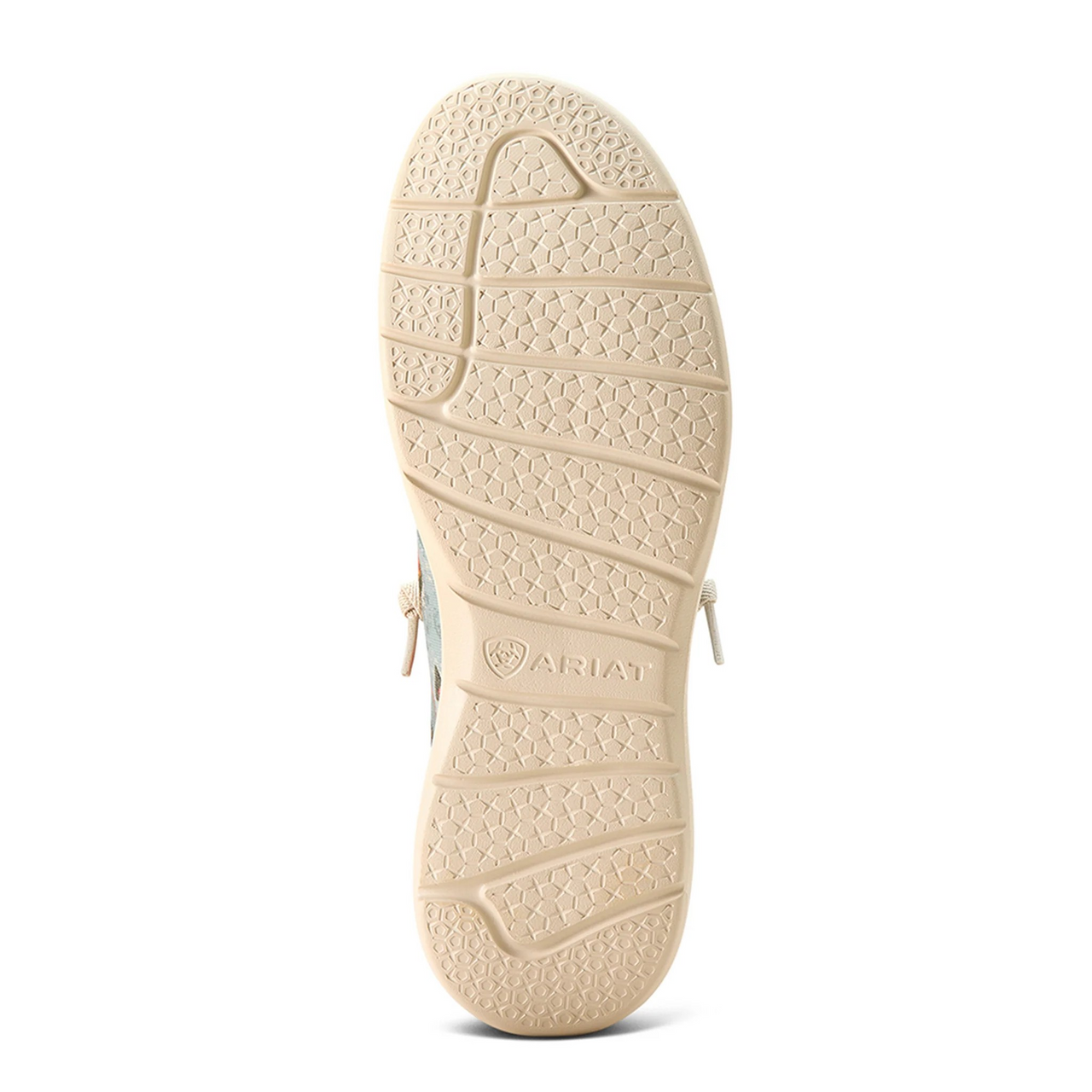 Ariat Men's Hilo Shoes - Olive Rainbow Trout