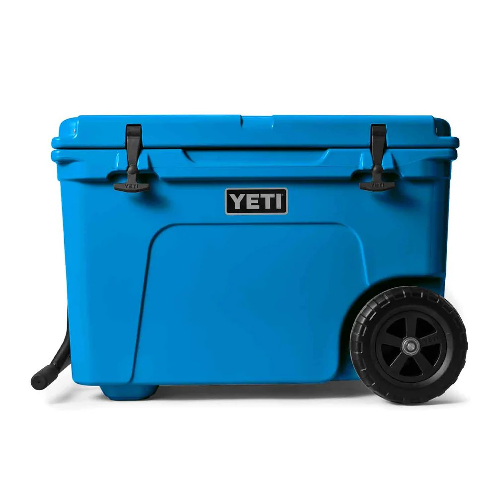 Yeti Tundra Haul Hard Cooler - Big Wave Blue