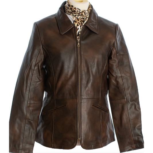 Wyoming Trader Kaycee Jacket Dark Antique