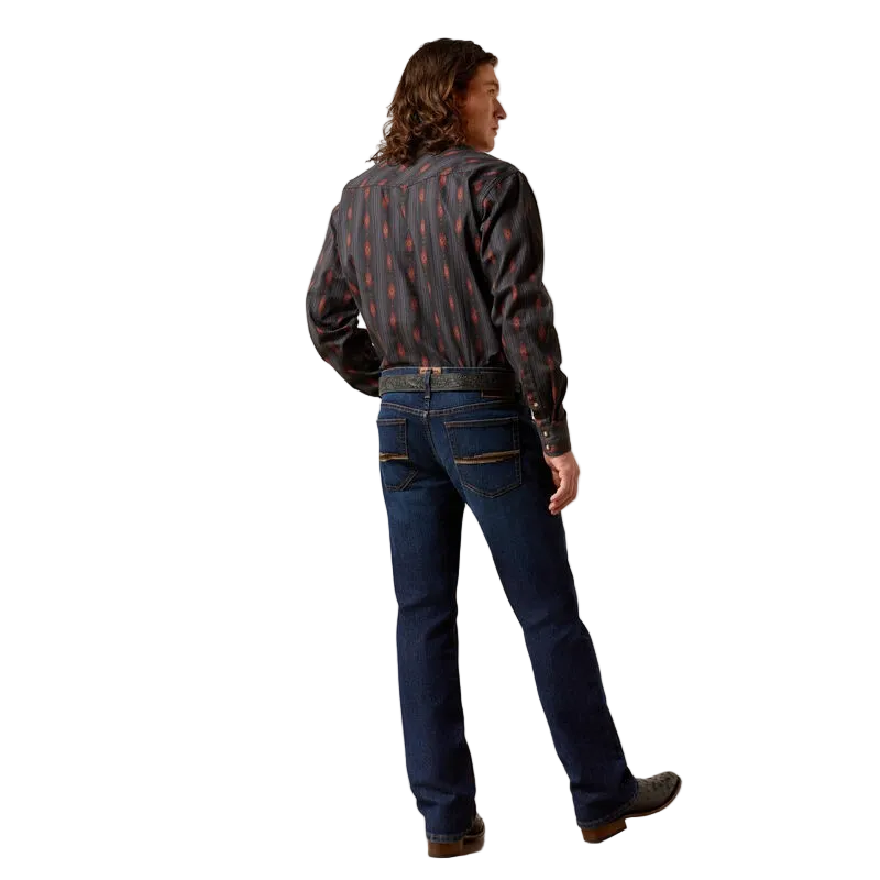 **Ariat Men's M7 Slim Baron Straight Leg Jeans - Hampton - Irvine Tack & Western Wear