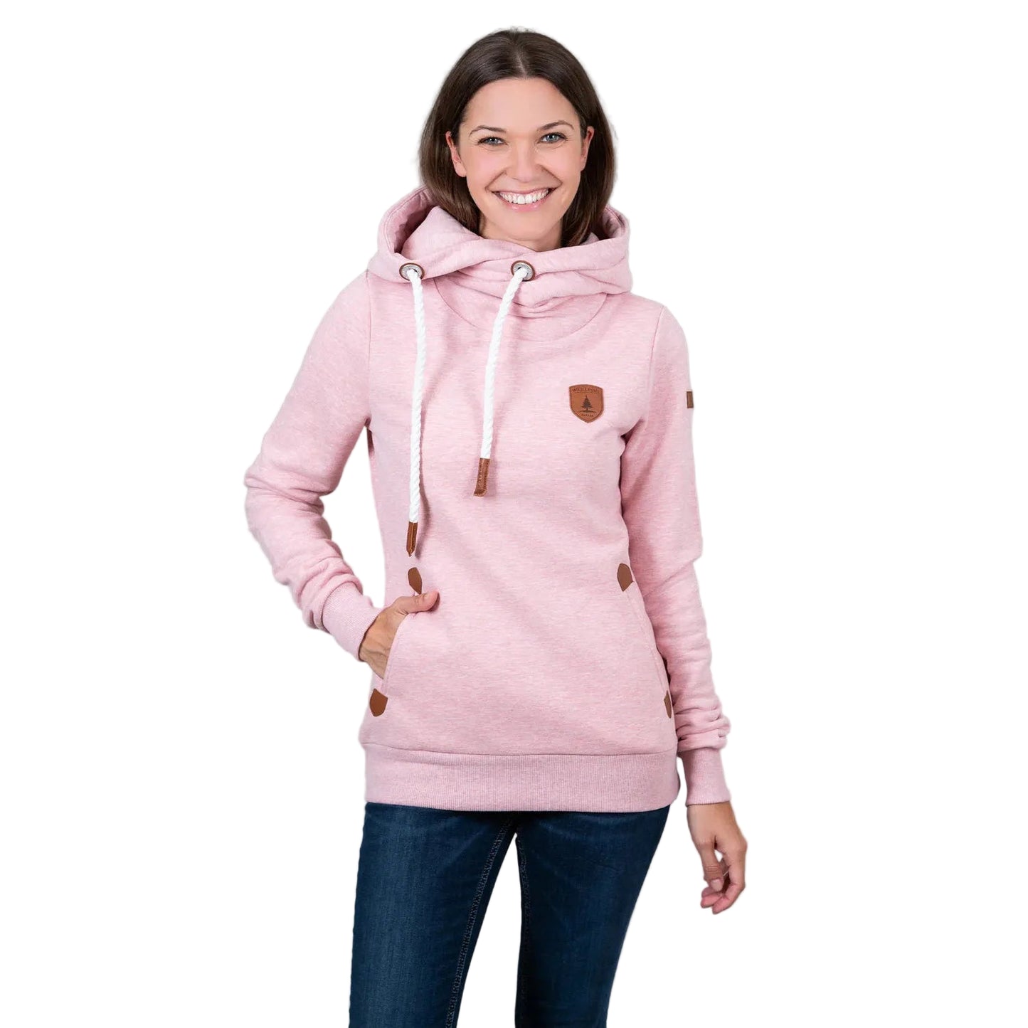 Wanakome Women's Artemis Pullover Hoodie - Assorted Colours