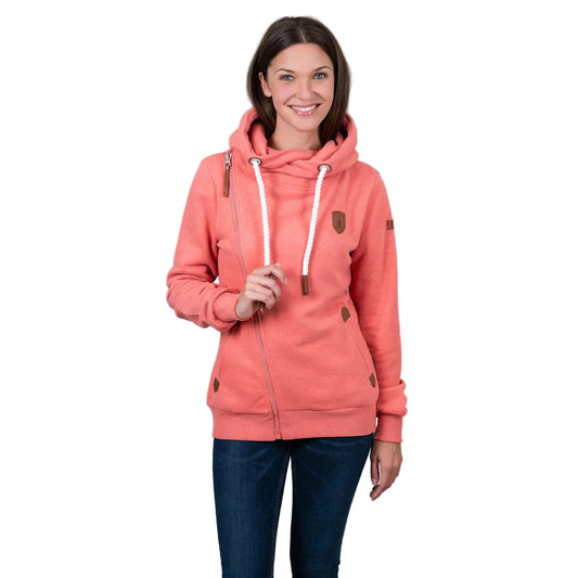 Wanakome Athena Asymmetrical Full Zip - Multiple Colors