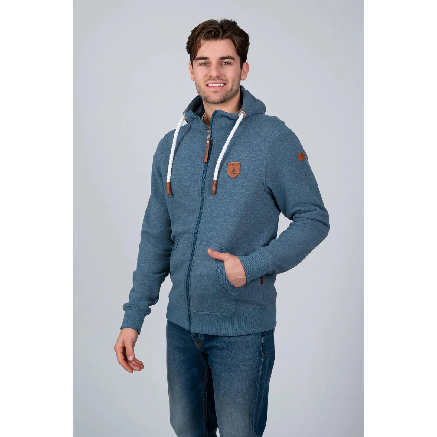 Wanakome Men's Zeus Hoodie-Multiple Colours