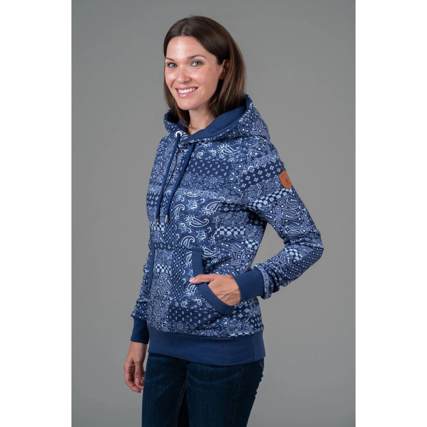 Wanakome Ladies Arya Hoodie