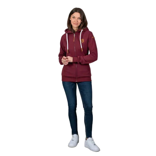 Wanakome Women's Hera Full Zip Hoodie - Multiple Colours