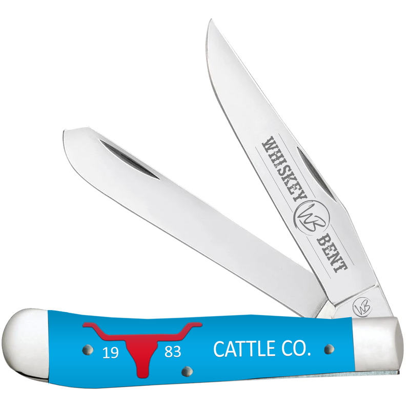Whiskey Bent Cattle Co Trapper