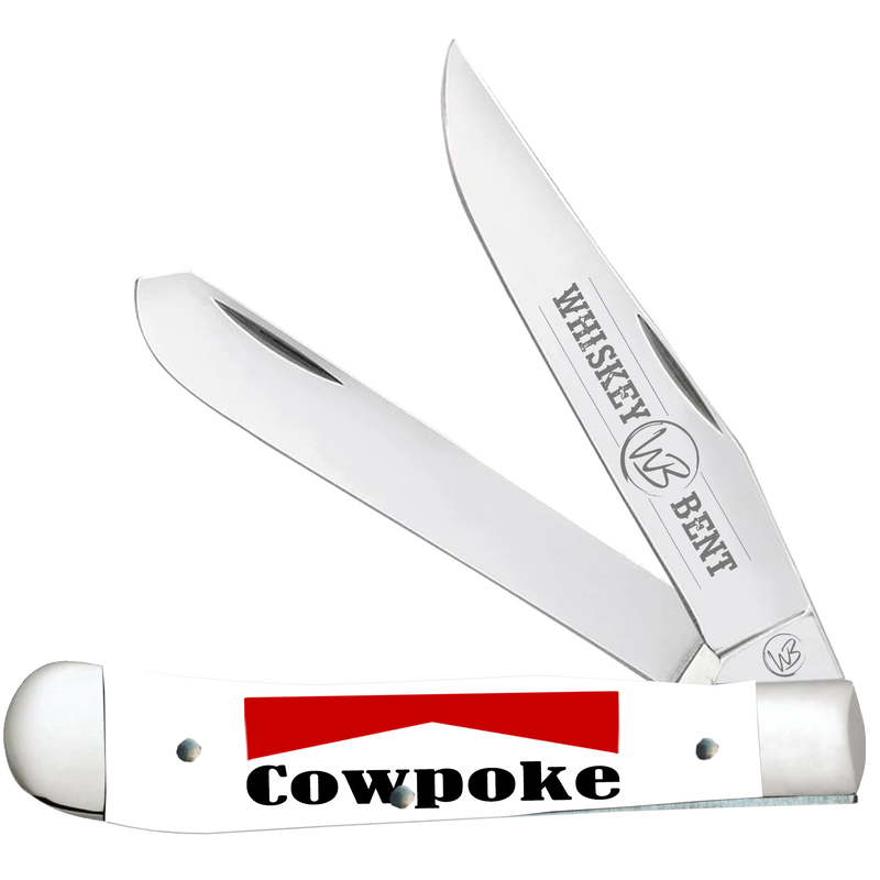 Whiskey Bent Cowpoke Trapper-Clam Pack