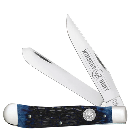 Whiskey Bent Blueberry Trapper