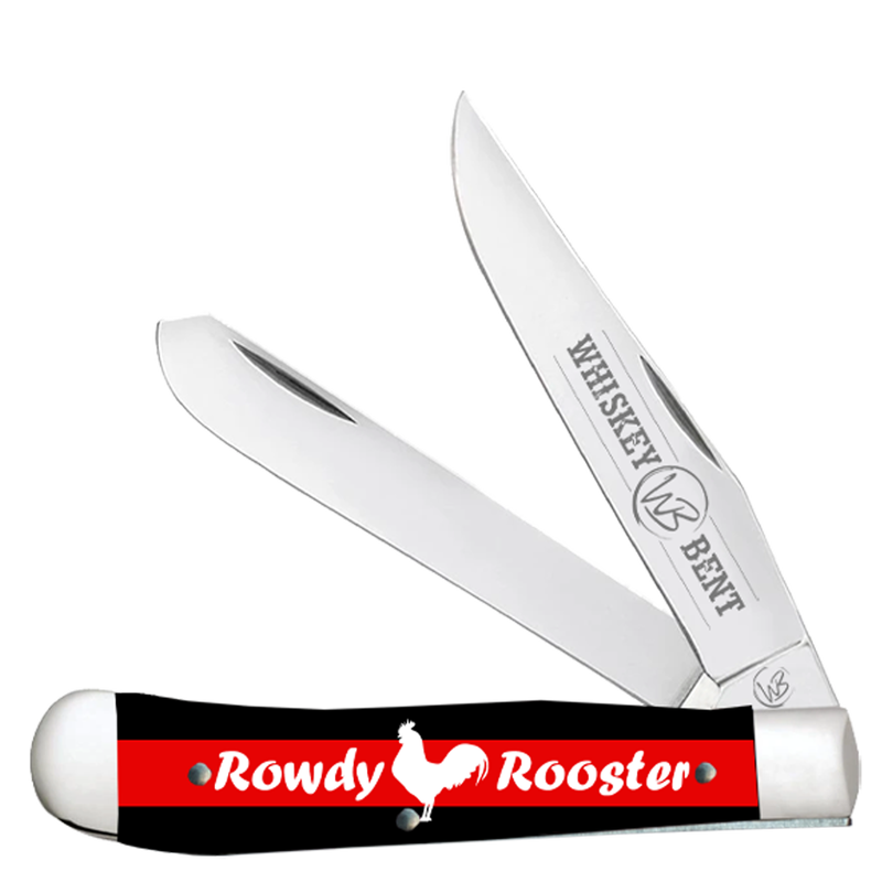 Whiskey Bent Rowdy Rooster Trapper