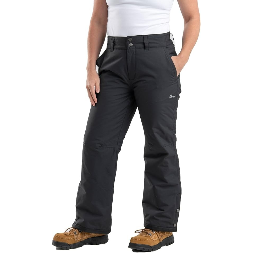 Berne Women's Coastline Waterproof Storm Pant