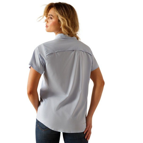 Ariat Women's VentTEK Short Sleeve Shirt- Multiple Colors