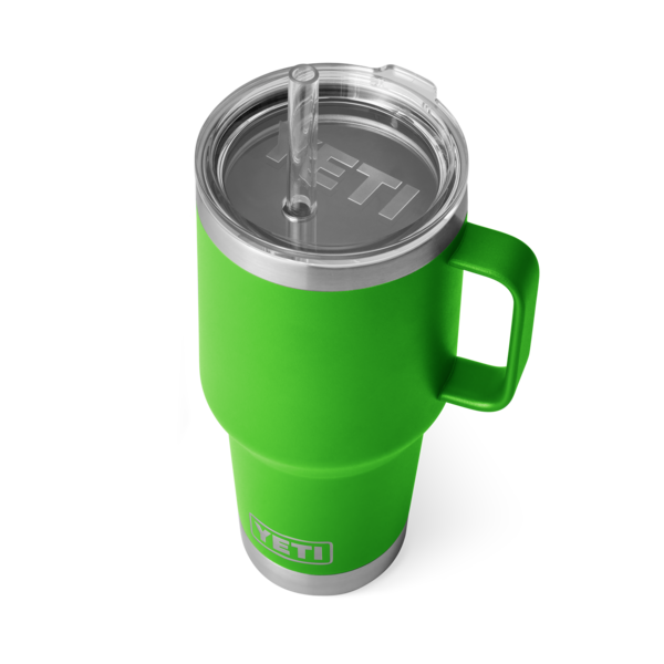 Yeti Rambler 1L Straw Mug - Canopy Green