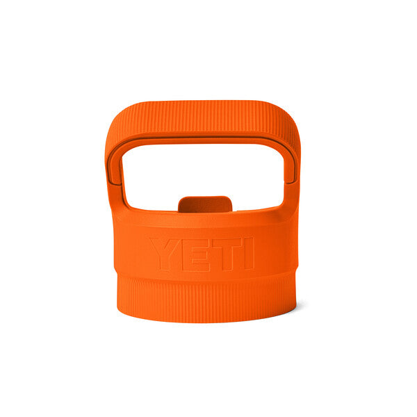 Yeti Yonder Bottle Straw Cap - King Crab Orange
