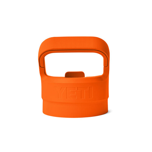 Yeti Yonder Bottle Straw Cap - King Crab Orange
