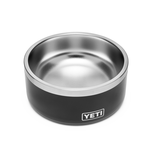 Yeti Boomer 4 Dog Bowl - Black