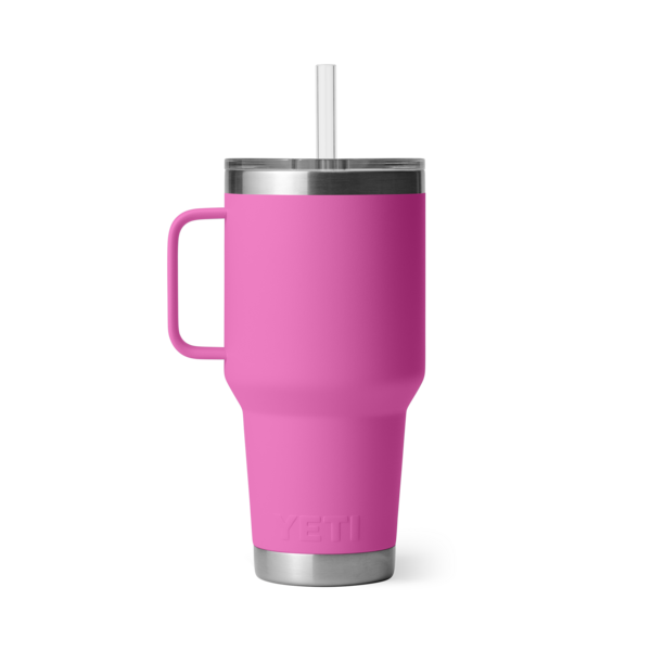 YETI Rambler 1 L Straw Mug with Straw Lid