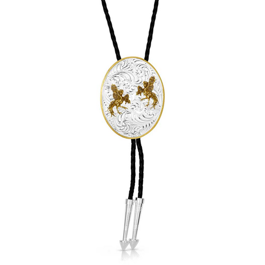 Montana Silversmith The Ultimate Fight XL Bolo Tie