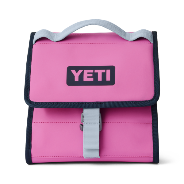 YETI Daytrip 6 L Insulated Lunch Bag - Wild Flower/Navy
