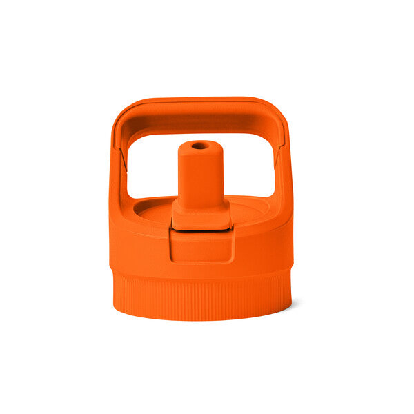 Yeti Yonder Bottle Straw Cap - King Crab Orange