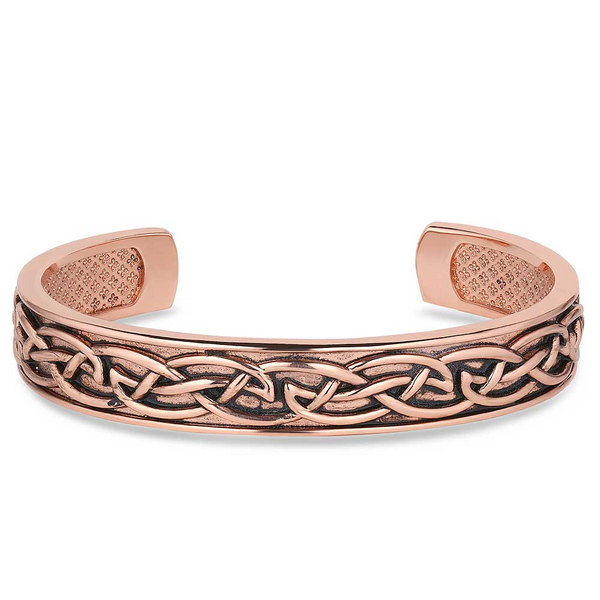 Montana Silversmith Cathedral Rock Cuff Bracelet - Copper