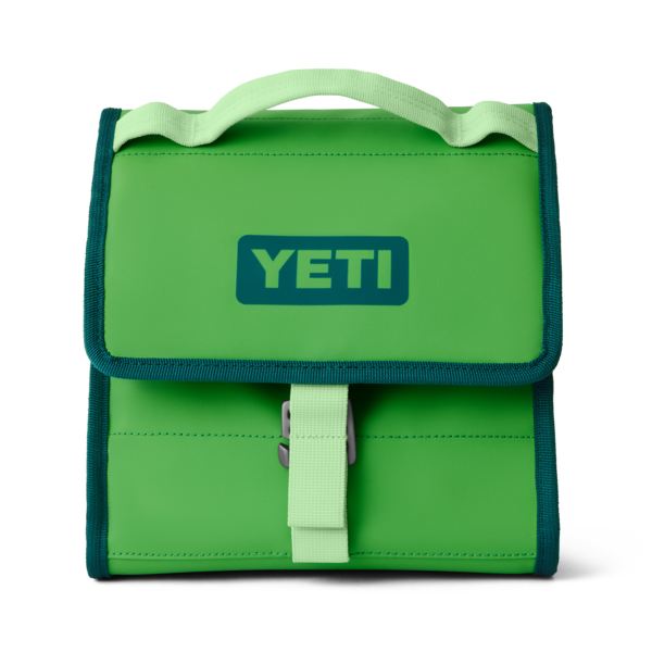 YETI Daytrip 6 L Insulated Lunch Bag - Canopy Green/Teal