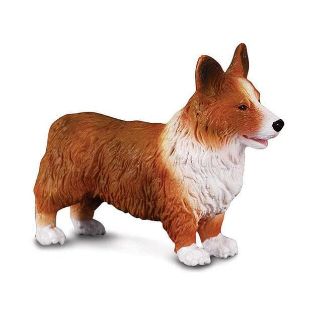 Breyer Kid's Collecta Welsh Corgi