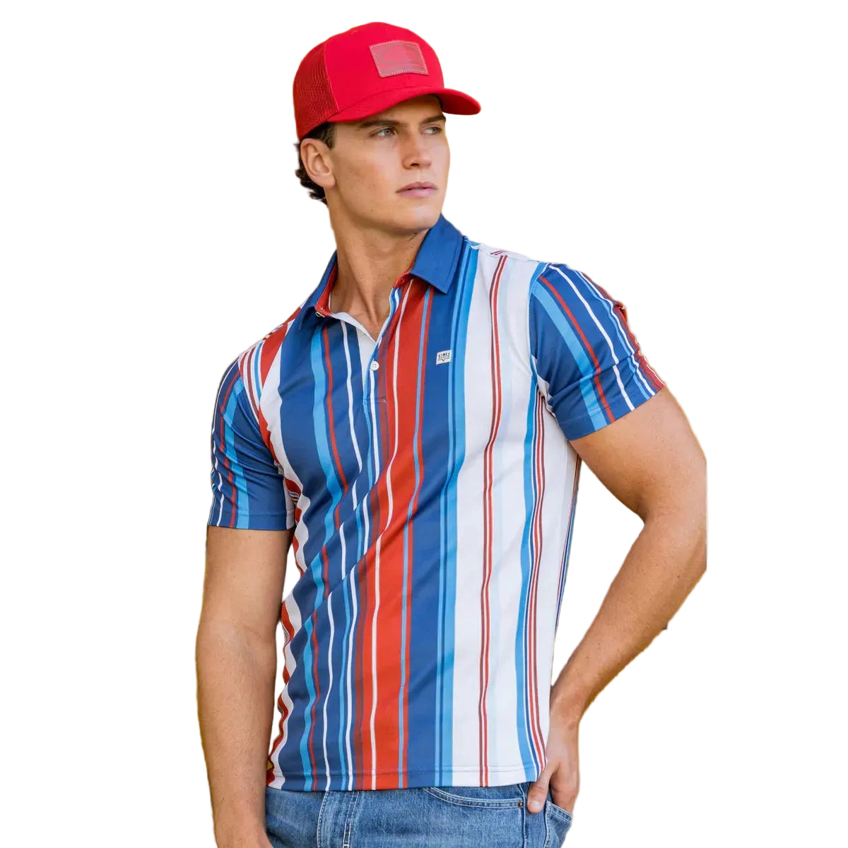 Kimes Men's Rein Short Sleeve Polo - Multiple Colours