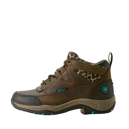 Ariat Women's Terrain Waterproof Boots - Chocolate